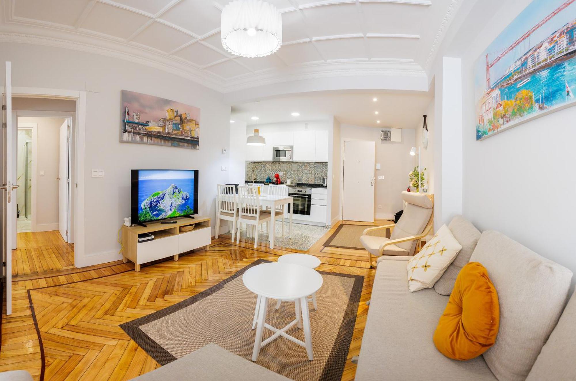 Vt Gorbea By Bilbaohost Appartement Buitenkant foto