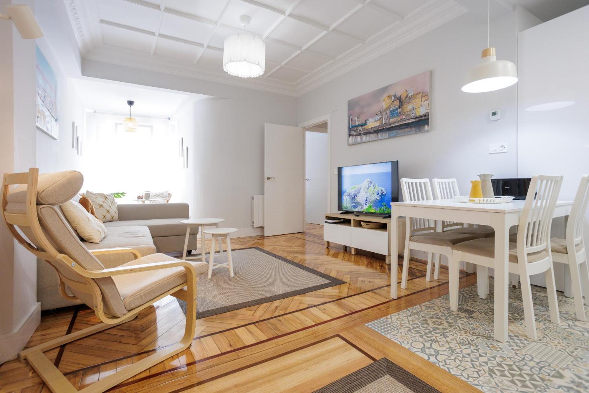 Vt Gorbea By Bilbaohost Appartement Buitenkant foto