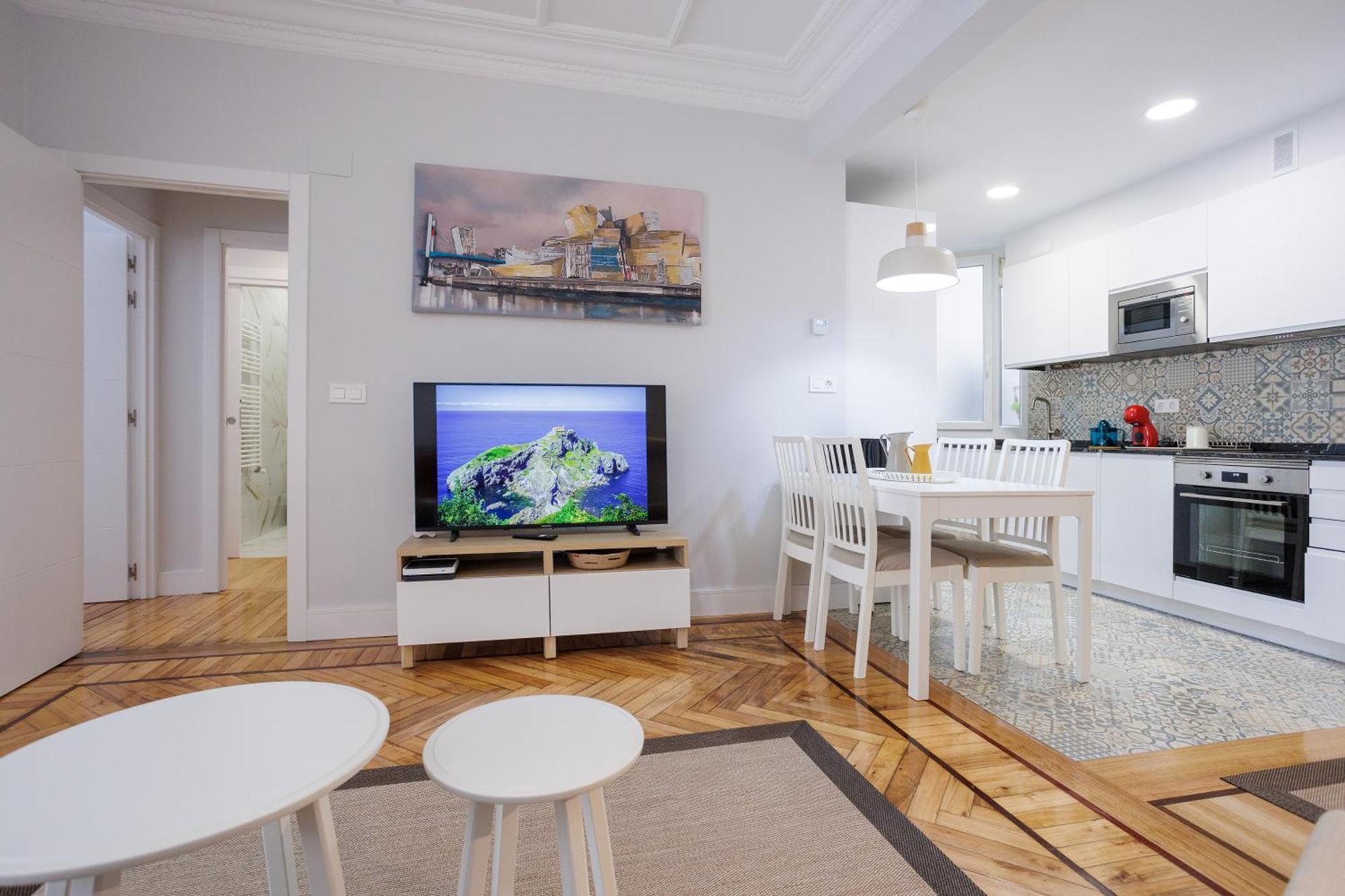 Vt Gorbea By Bilbaohost Appartement Buitenkant foto