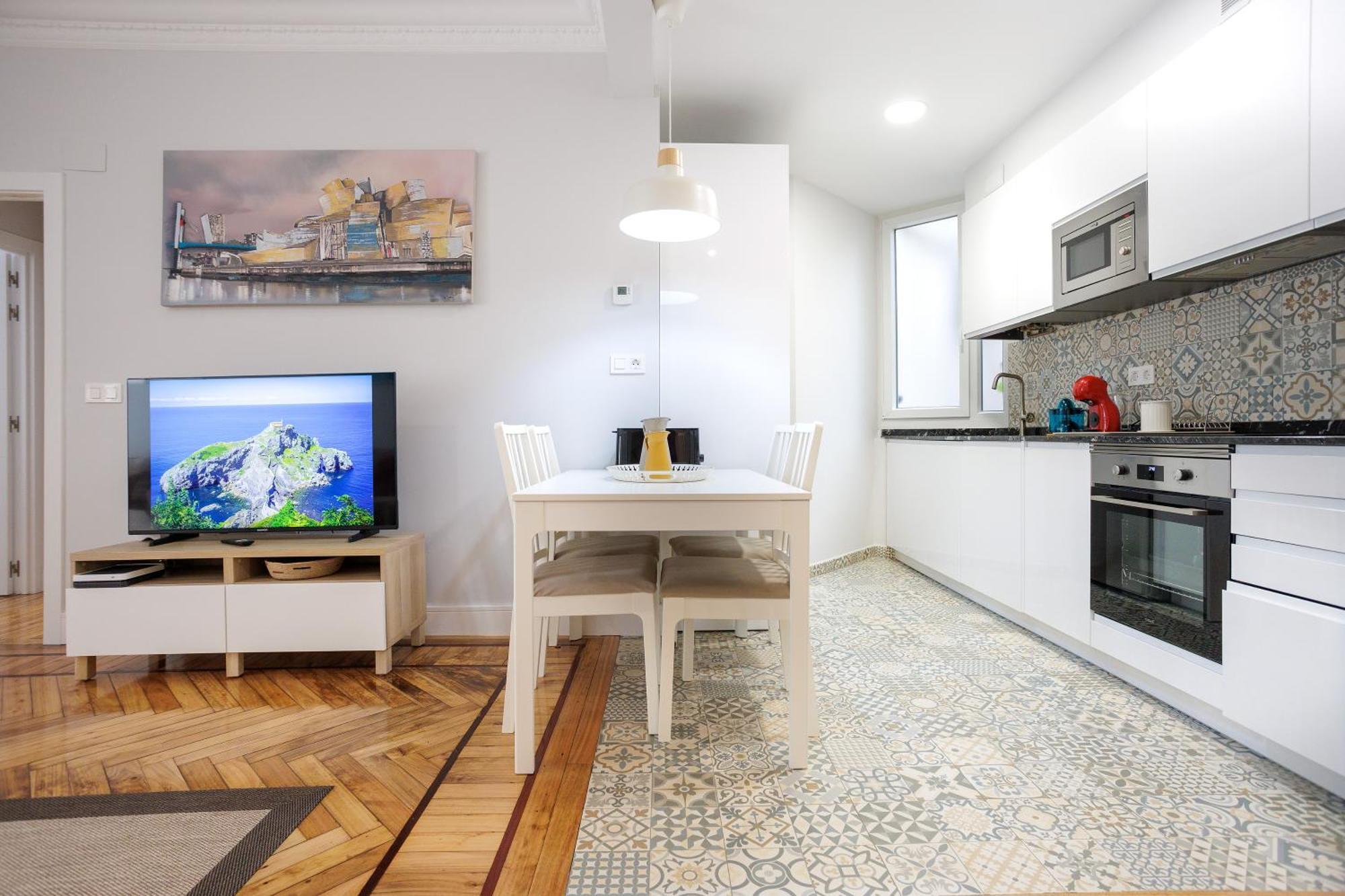 Vt Gorbea By Bilbaohost Appartement Buitenkant foto
